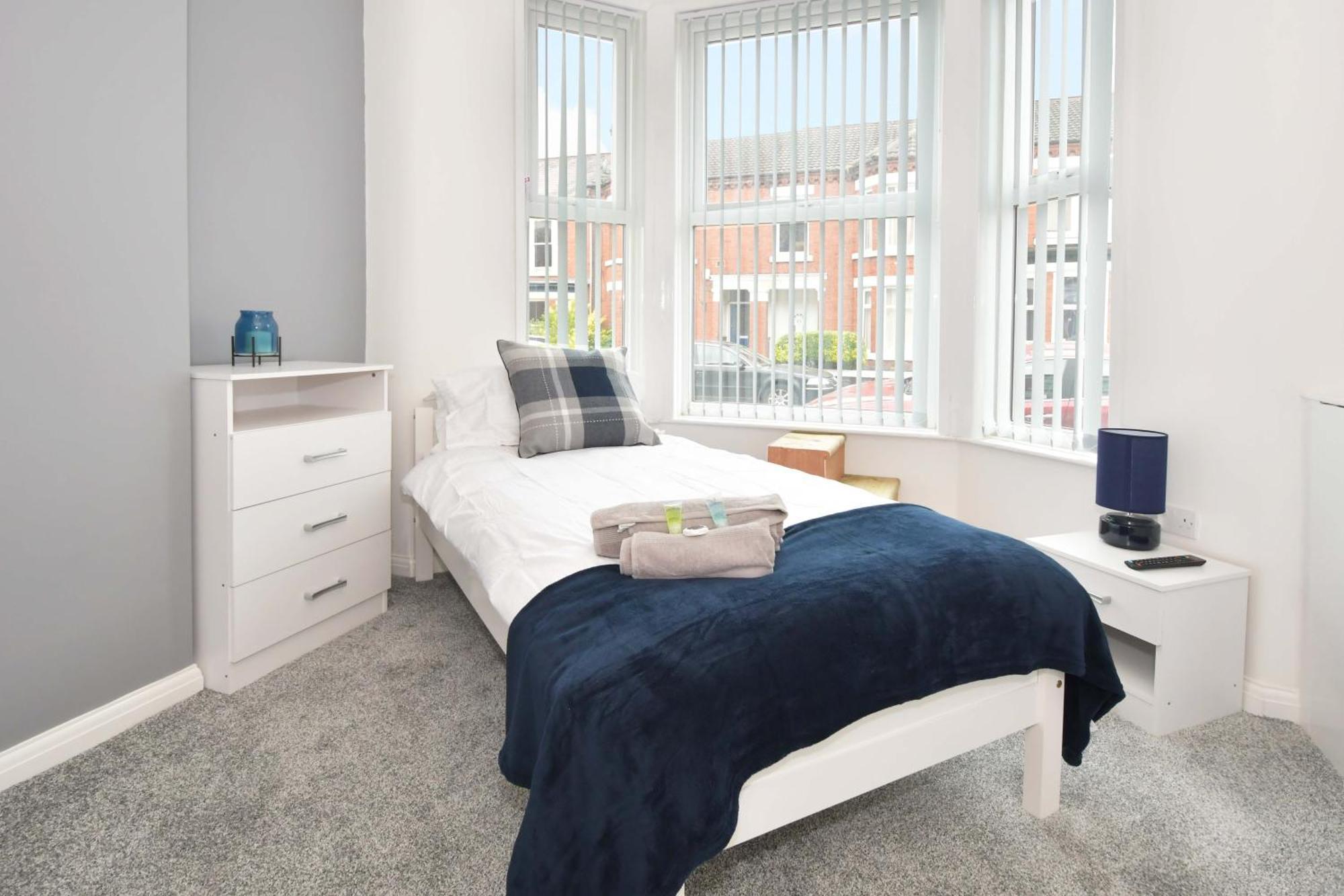 Вилла Townhouse @ 86 Brooklyn Street Кру Номер фото