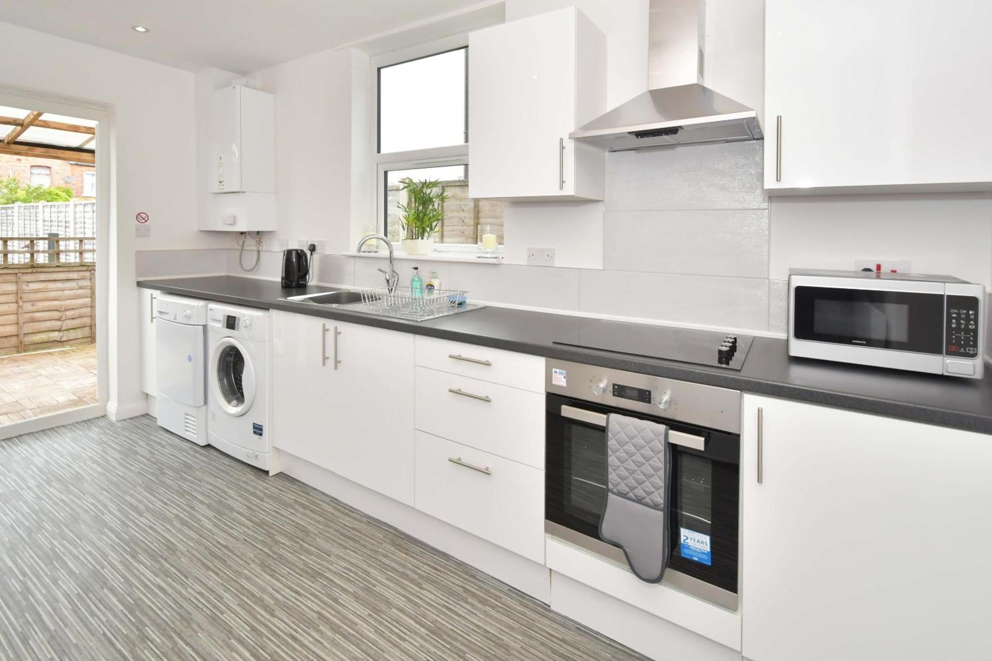Вилла Townhouse @ 86 Brooklyn Street Кру Экстерьер фото