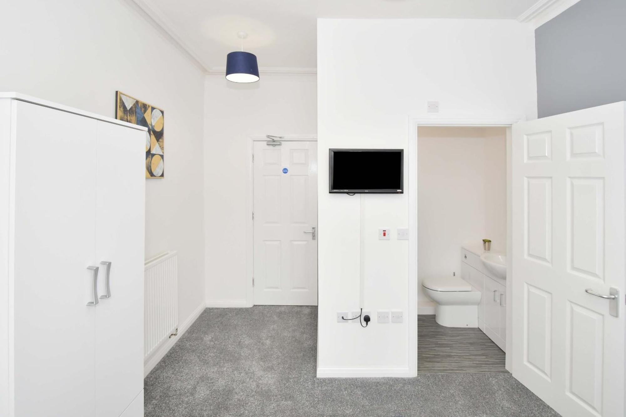 Вилла Townhouse @ 86 Brooklyn Street Кру Экстерьер фото
