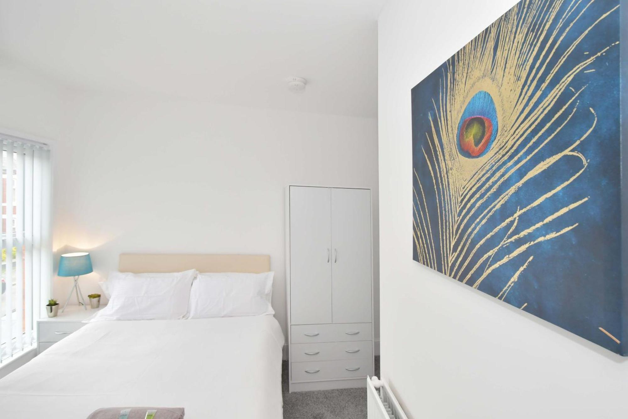 Вилла Townhouse @ 86 Brooklyn Street Кру Экстерьер фото