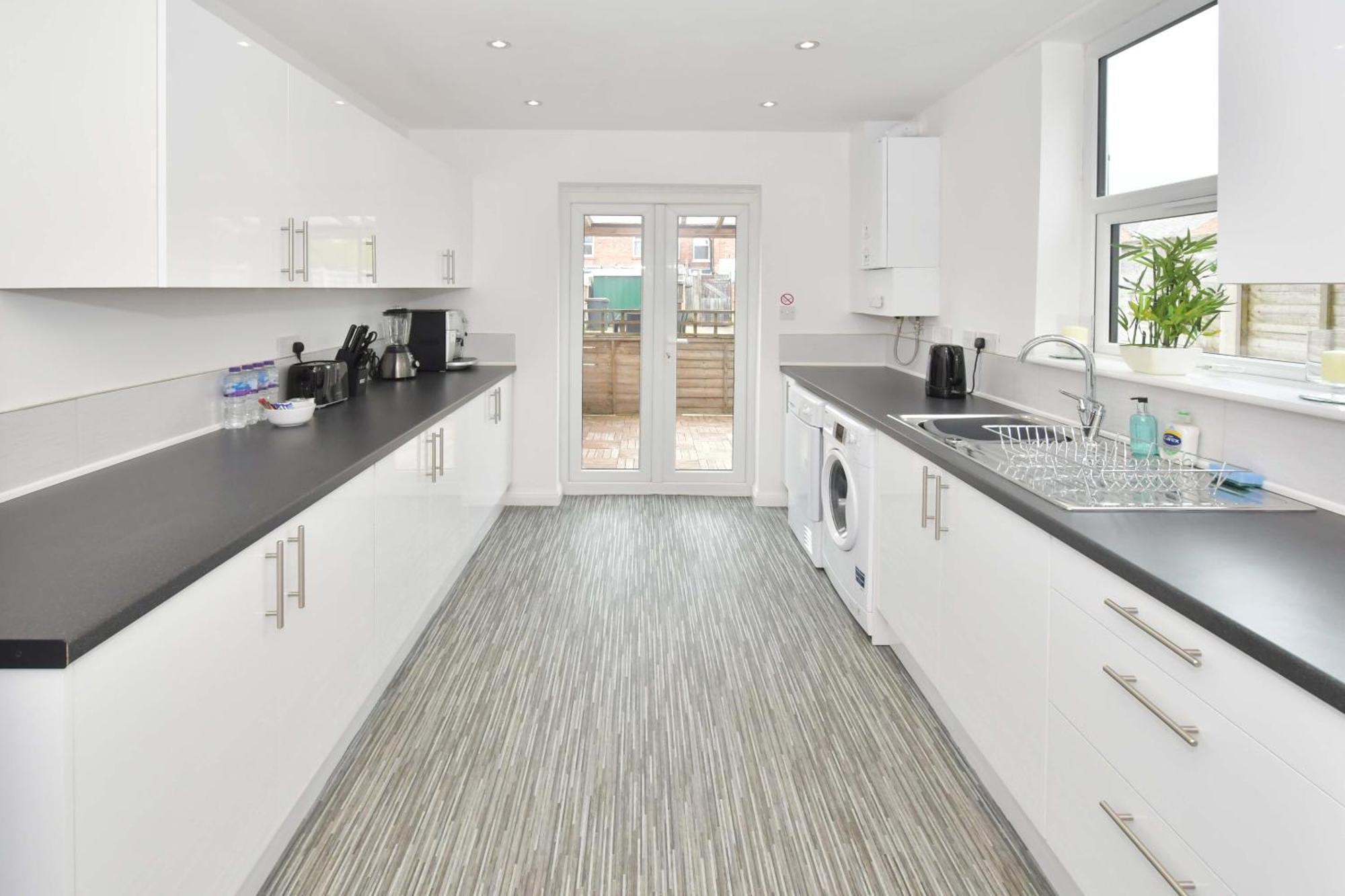 Вилла Townhouse @ 86 Brooklyn Street Кру Экстерьер фото
