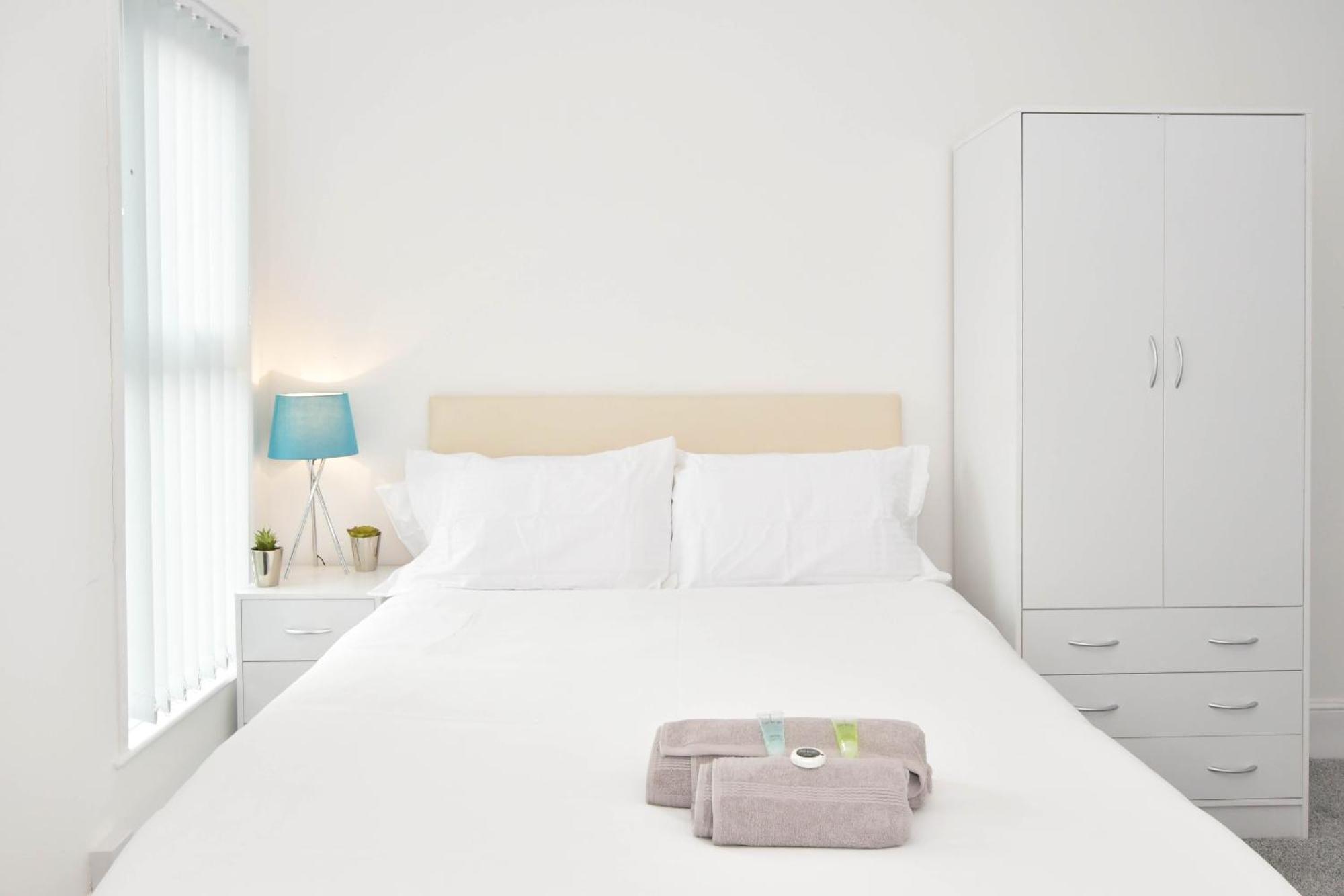 Вилла Townhouse @ 86 Brooklyn Street Кру Экстерьер фото