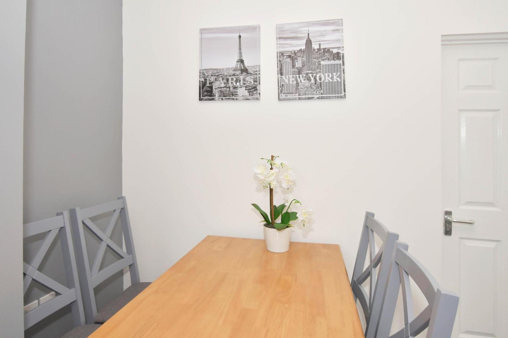 Вилла Townhouse @ 86 Brooklyn Street Кру Экстерьер фото