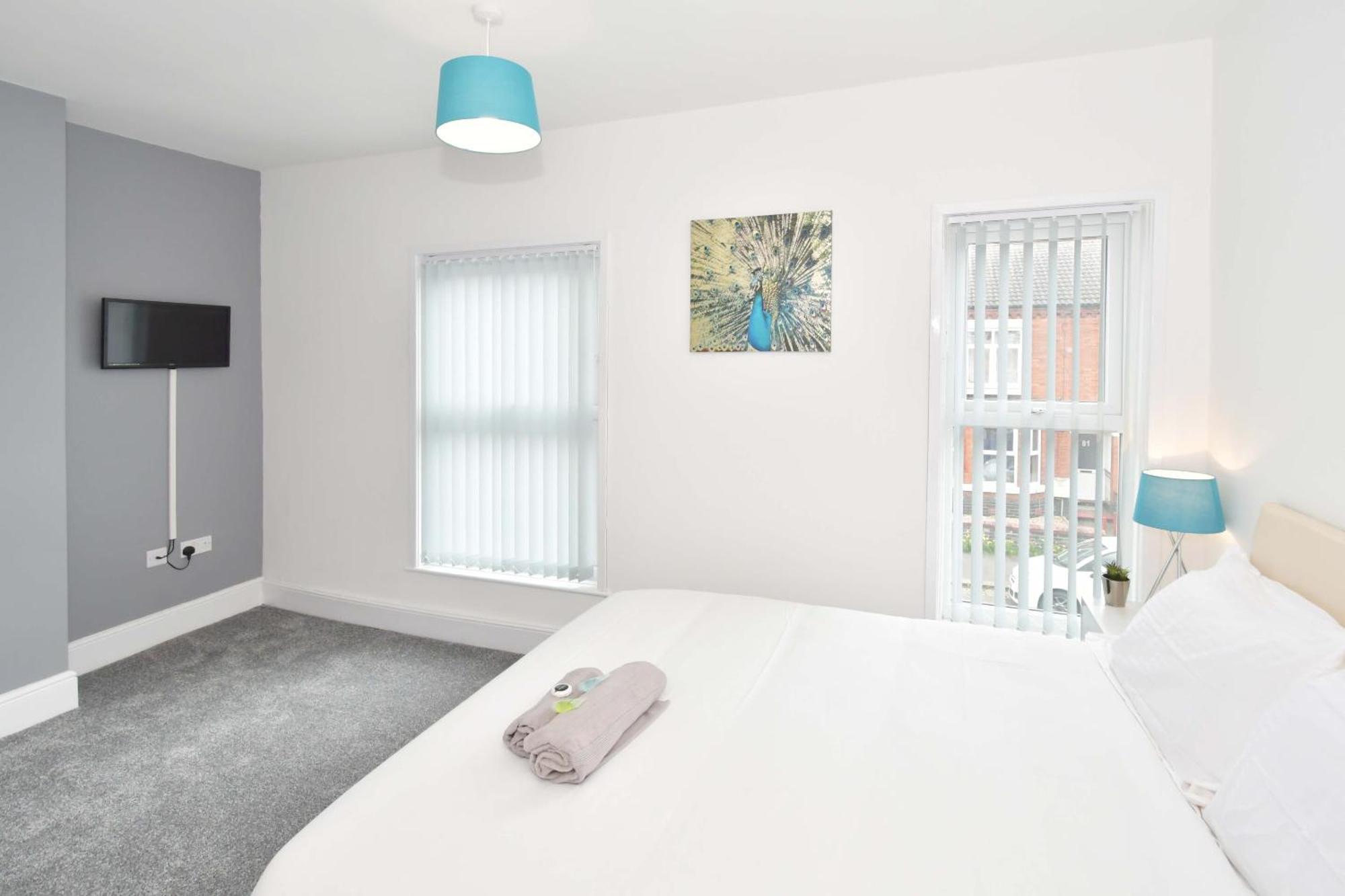 Вилла Townhouse @ 86 Brooklyn Street Кру Экстерьер фото