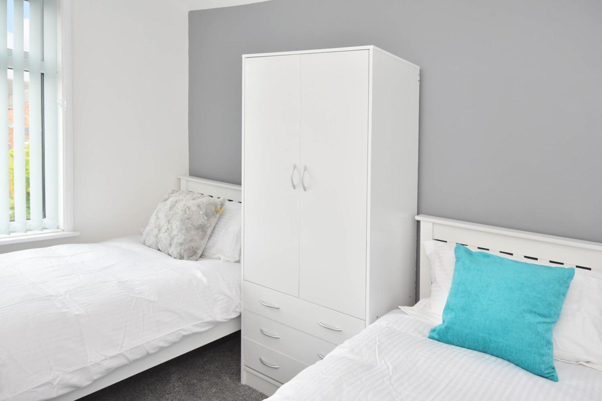 Вилла Townhouse @ 86 Brooklyn Street Кру Экстерьер фото