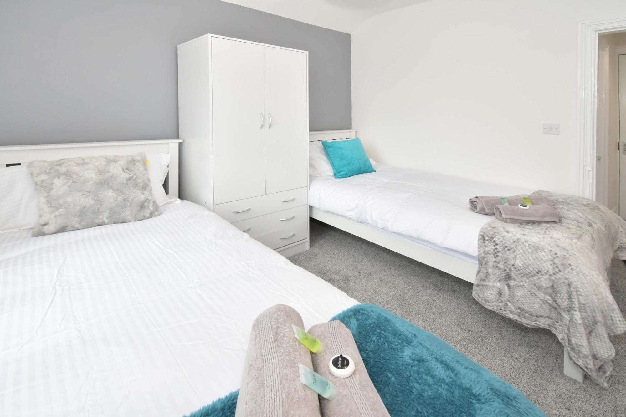 Вилла Townhouse @ 86 Brooklyn Street Кру Экстерьер фото